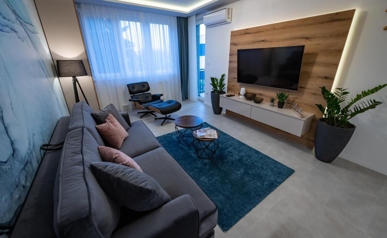 Family Resort Subotica Apartments Kültér fotó