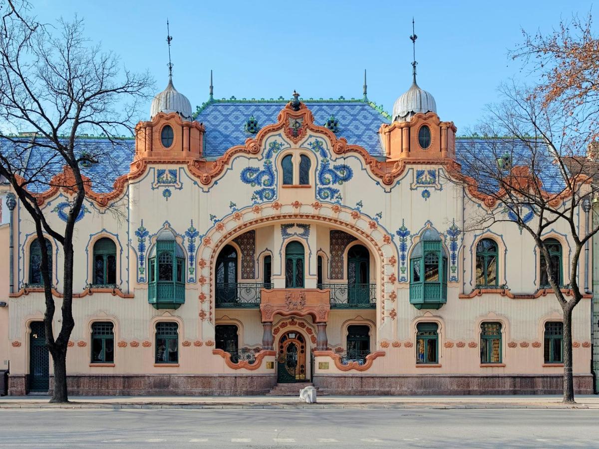 Family Resort Subotica Apartments Kültér fotó