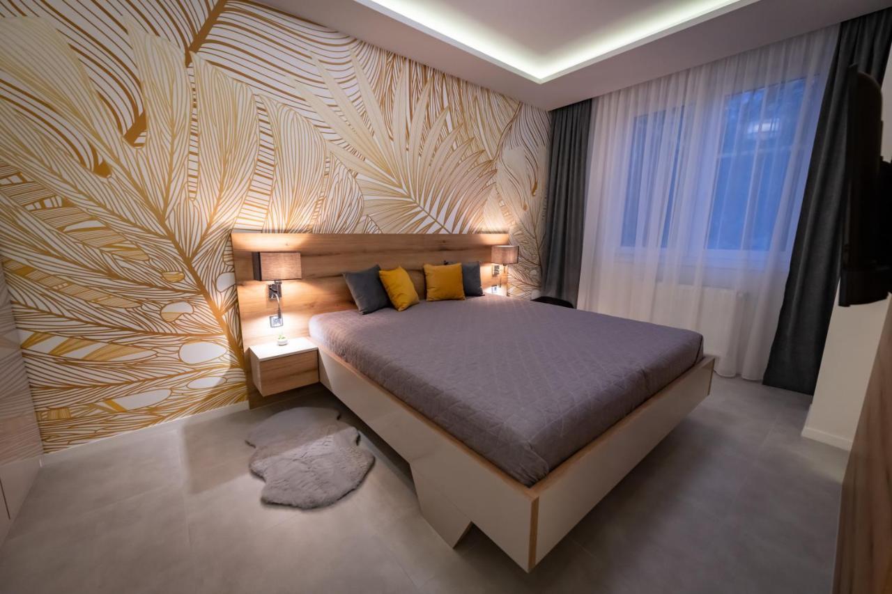 Family Resort Subotica Apartments Kültér fotó