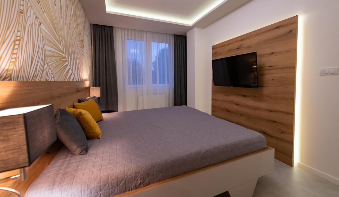 Family Resort Subotica Apartments Kültér fotó