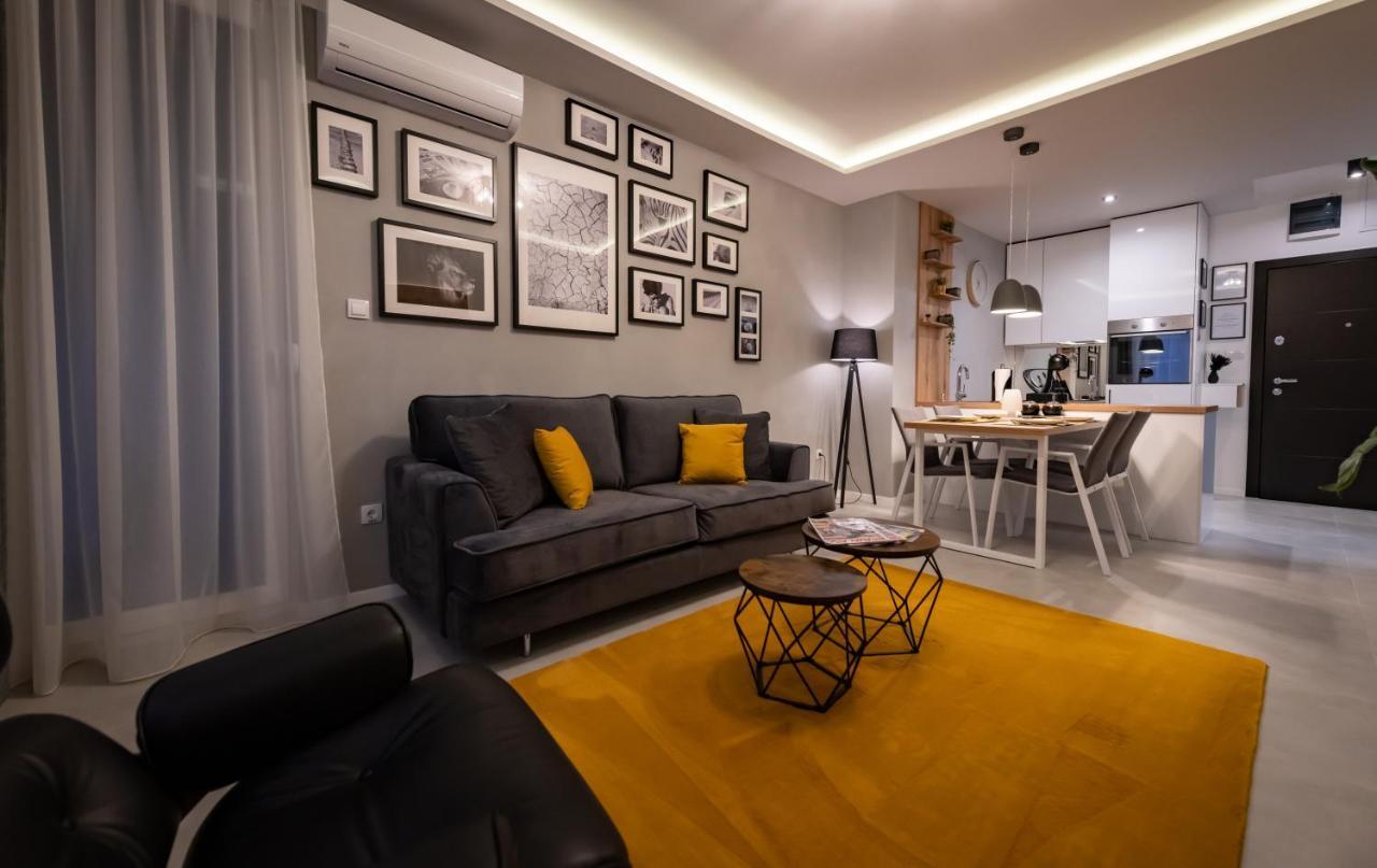 Family Resort Subotica Apartments Kültér fotó