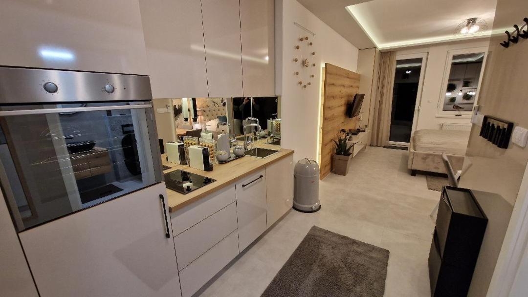 Family Resort Subotica Apartments Kültér fotó
