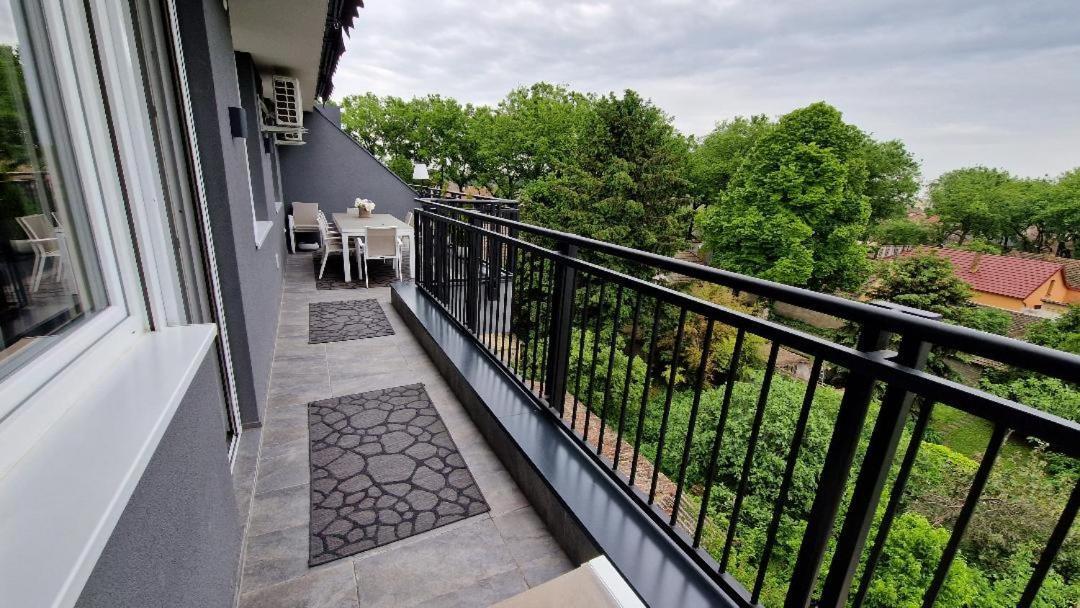 Family Resort Subotica Apartments Kültér fotó